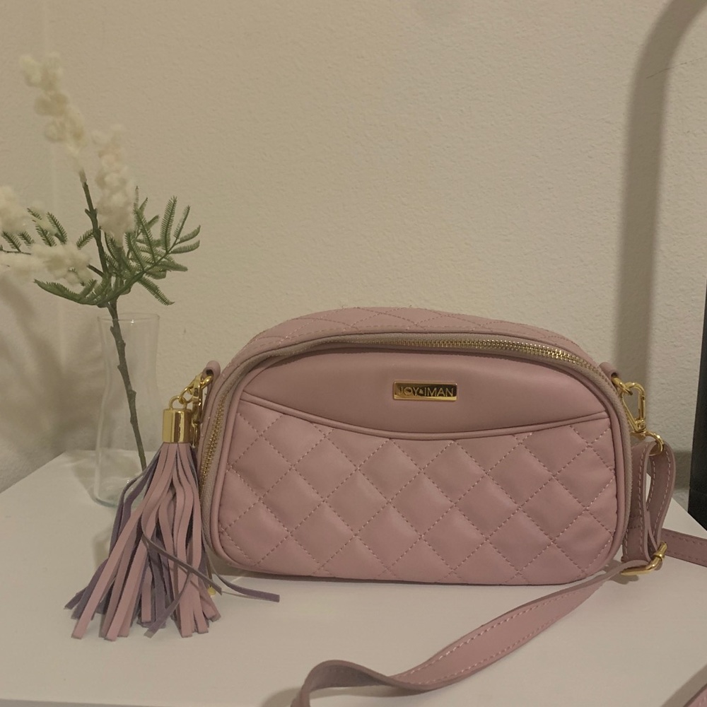 Purple Purse